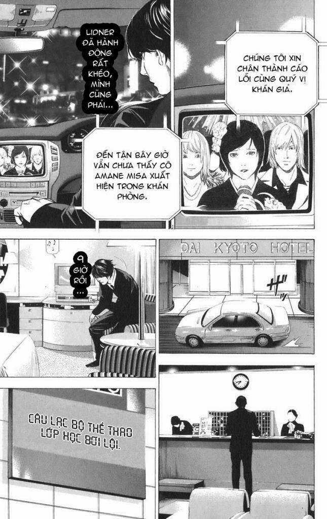 Cuốn Sổ Thiên Mệnh - Chapter 96 - Trang 2