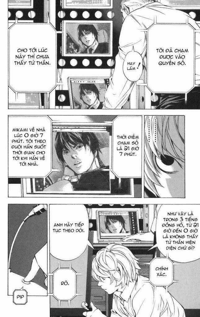 Cuốn Sổ Thiên Mệnh - Chapter 96 - Trang 11