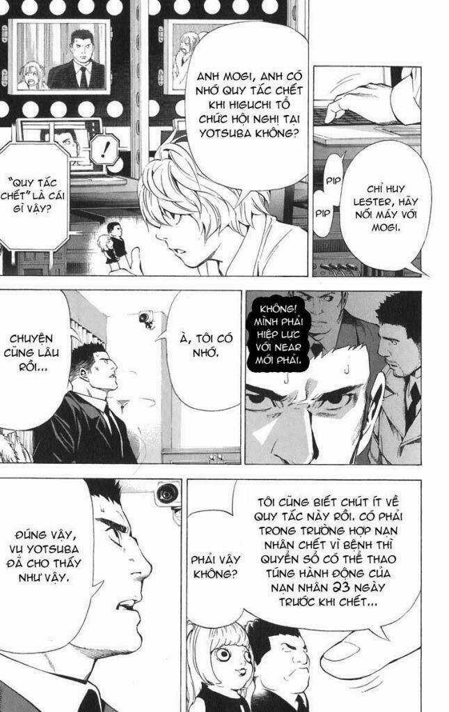 Cuốn Sổ Thiên Mệnh - Chapter 96 - Trang 12