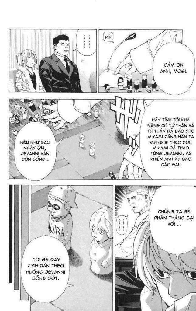 Cuốn Sổ Thiên Mệnh - Chapter 96 - Trang 13