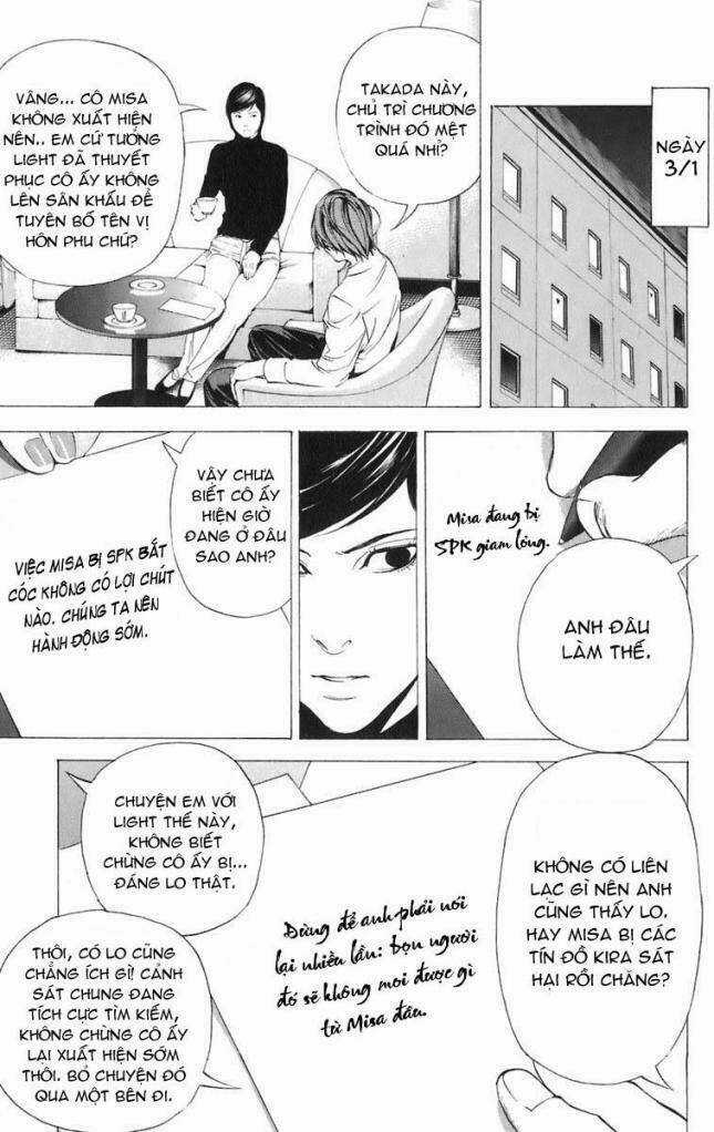 Cuốn Sổ Thiên Mệnh - Chapter 96 - Trang 14