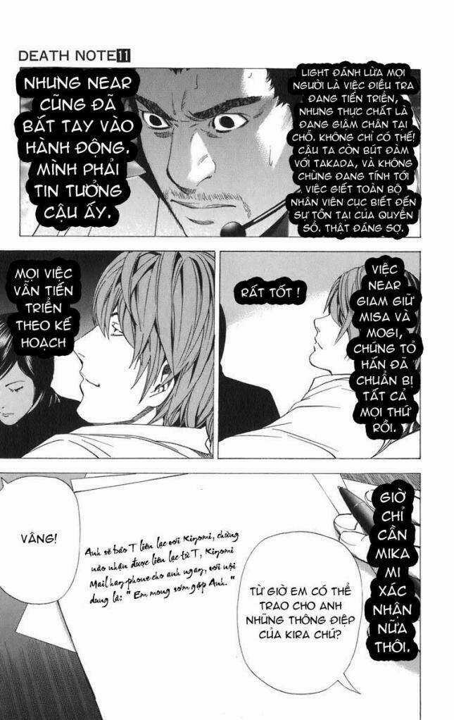 Cuốn Sổ Thiên Mệnh - Chapter 96 - Trang 16