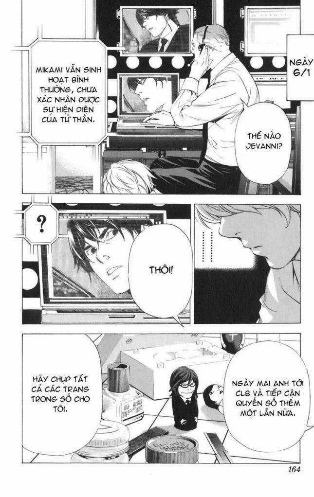 Cuốn Sổ Thiên Mệnh - Chapter 96 - Trang 17