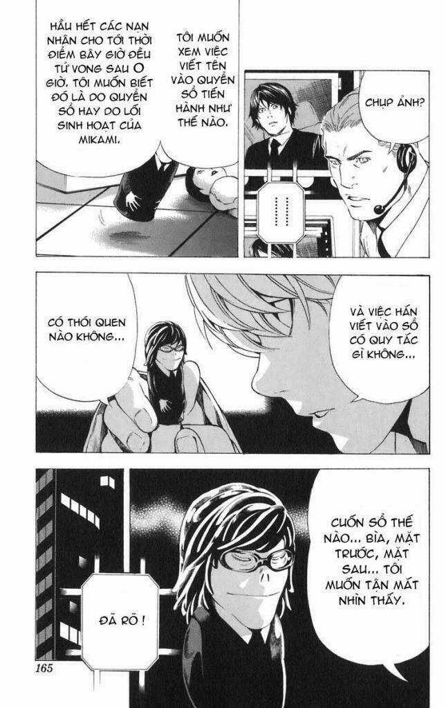 Cuốn Sổ Thiên Mệnh - Chapter 96 - Trang 18