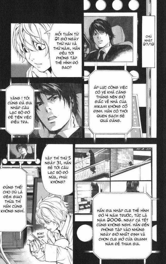 Cuốn Sổ Thiên Mệnh - Chapter 96 - Trang 4