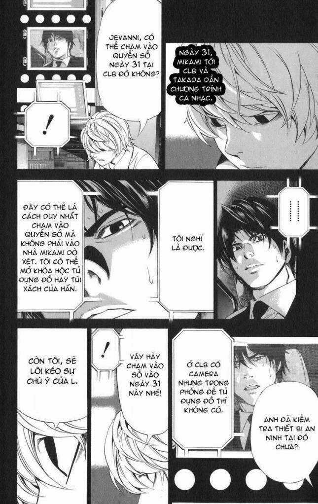 Cuốn Sổ Thiên Mệnh - Chapter 96 - Trang 5