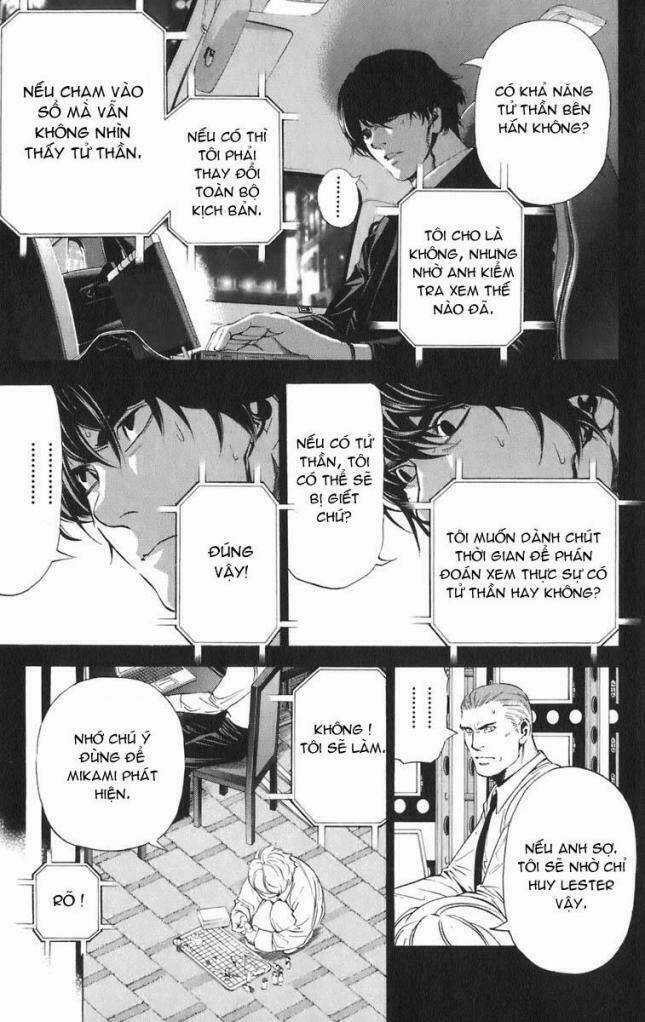 Cuốn Sổ Thiên Mệnh - Chapter 96 - Trang 6