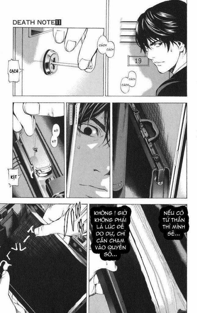 Cuốn Sổ Thiên Mệnh - Chapter 96 - Trang 8