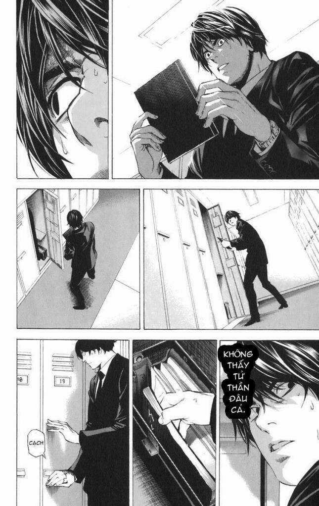 Cuốn Sổ Thiên Mệnh - Chapter 96 - Trang 9