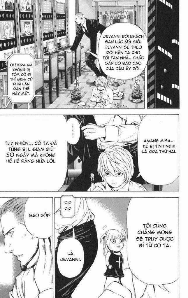 Cuốn Sổ Thiên Mệnh - Chapter 96 - Trang 10