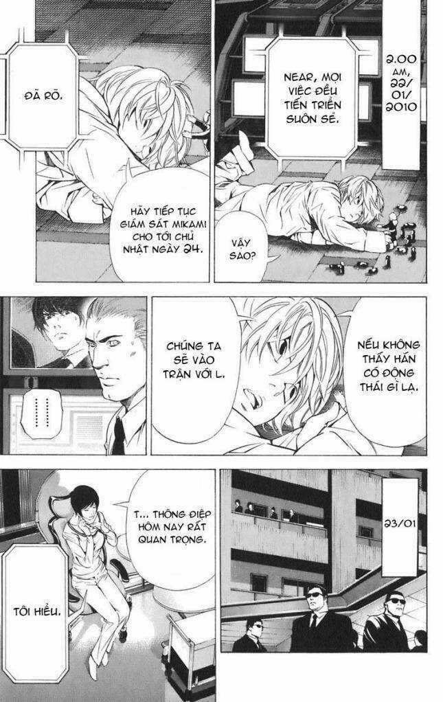 Cuốn Sổ Thiên Mệnh - Chapter 97 - Trang 14