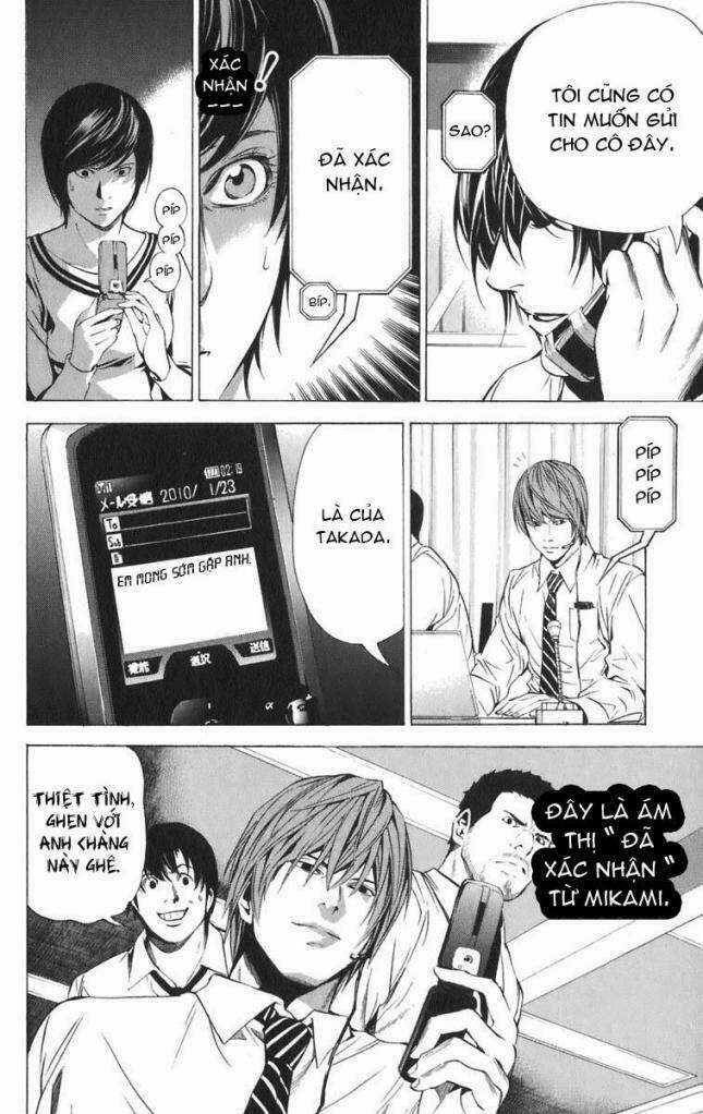 Cuốn Sổ Thiên Mệnh - Chapter 97 - Trang 15