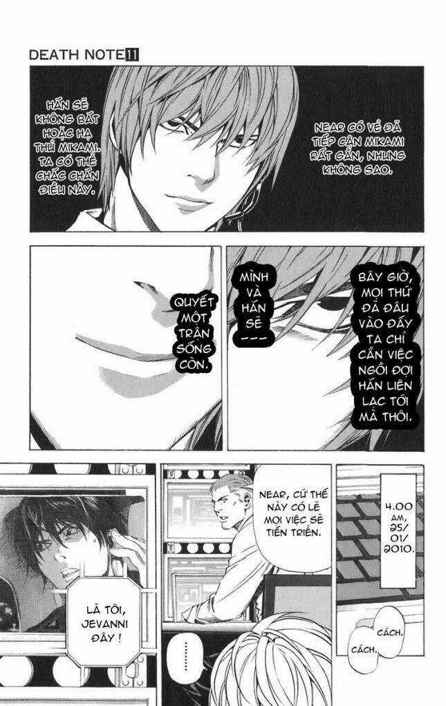 Cuốn Sổ Thiên Mệnh - Chapter 97 - Trang 16