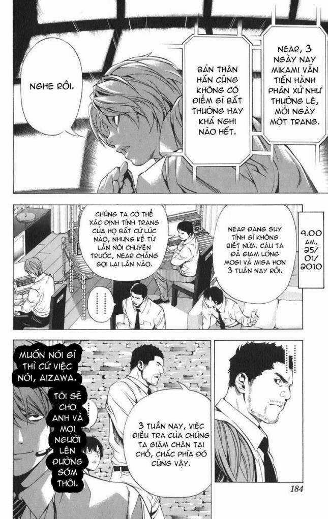 Cuốn Sổ Thiên Mệnh - Chapter 97 - Trang 17