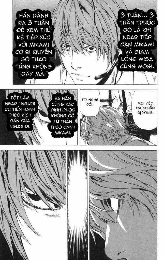 Cuốn Sổ Thiên Mệnh - Chapter 97 - Trang 18