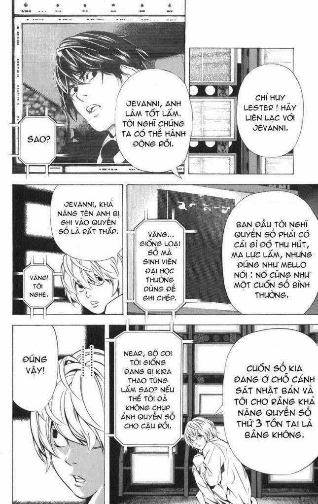 Cuốn Sổ Thiên Mệnh - Chapter 97 - Trang 3