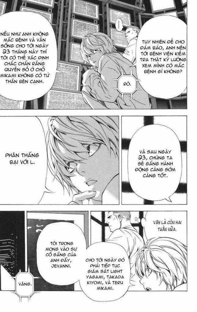 Cuốn Sổ Thiên Mệnh - Chapter 97 - Trang 4