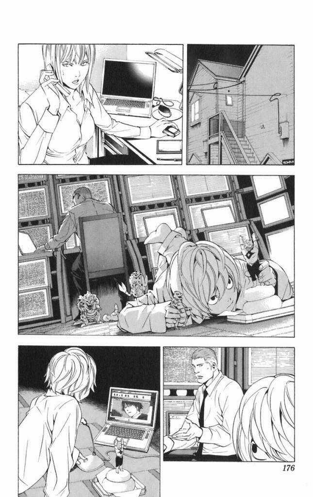 Cuốn Sổ Thiên Mệnh - Chapter 97 - Trang 9