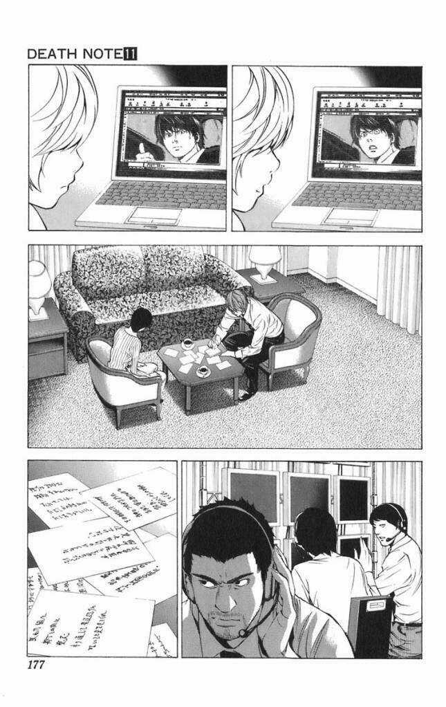 Cuốn Sổ Thiên Mệnh - Chapter 97 - Trang 10