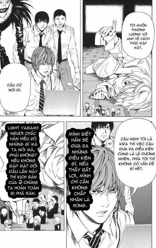 Cuốn Sổ Thiên Mệnh - Chapter 98 - Trang 2