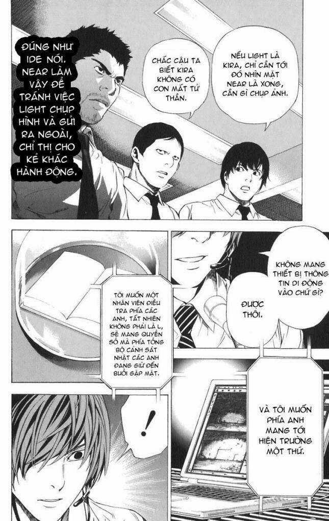 Cuốn Sổ Thiên Mệnh - Chapter 98 - Trang 11