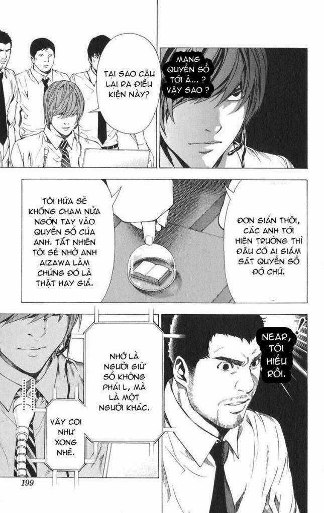 Cuốn Sổ Thiên Mệnh - Chapter 98 - Trang 12