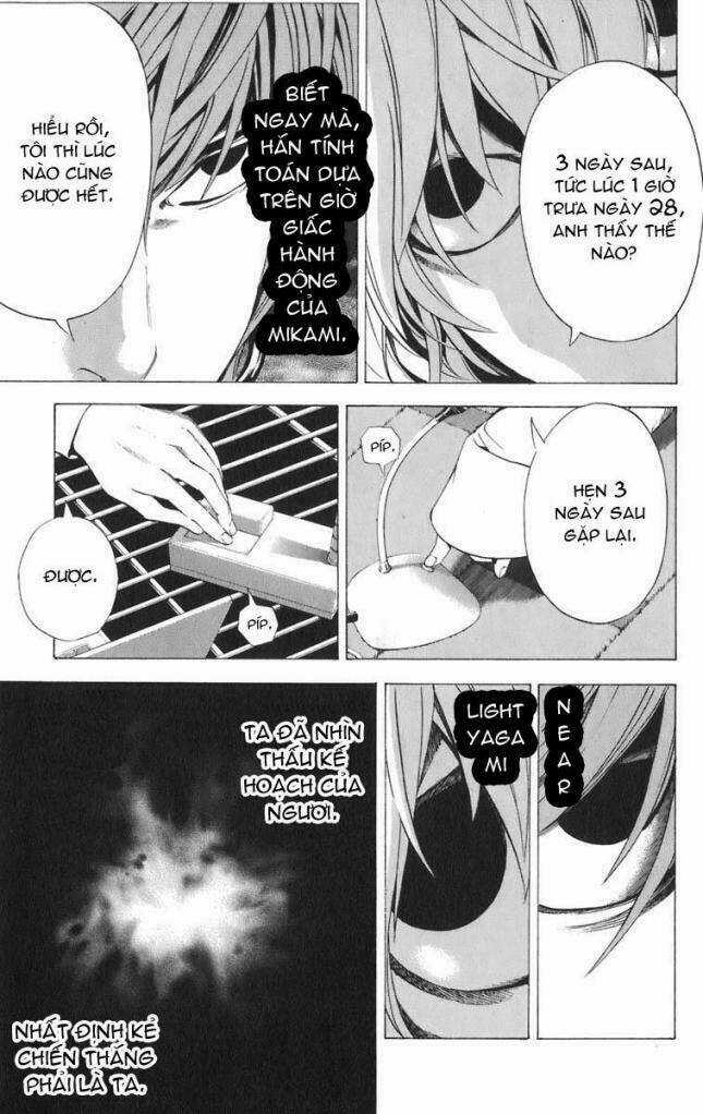 Cuốn Sổ Thiên Mệnh - Chapter 98 - Trang 14