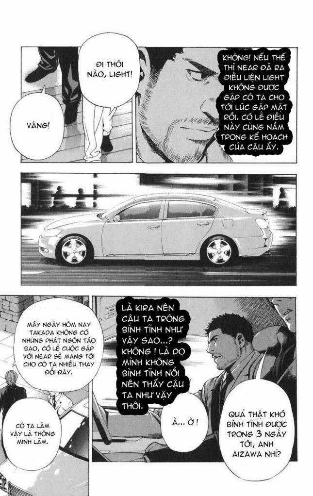 Cuốn Sổ Thiên Mệnh - Chapter 98 - Trang 16