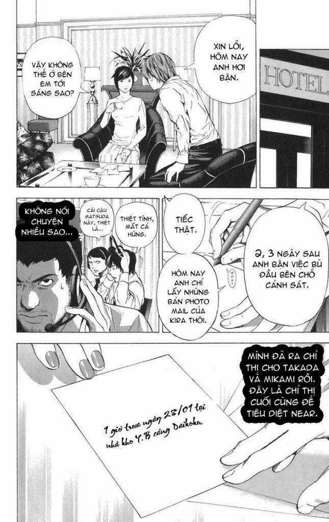 Cuốn Sổ Thiên Mệnh - Chapter 98 - Trang 17