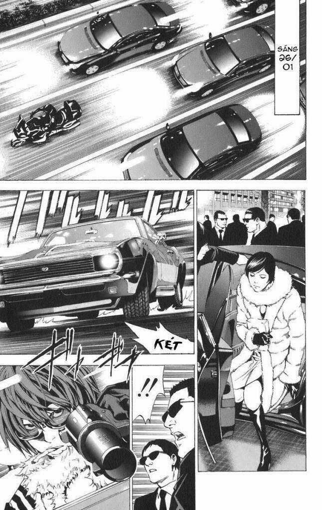 Cuốn Sổ Thiên Mệnh - Chapter 98 - Trang 18