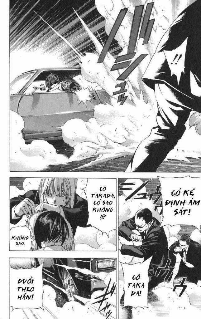 Cuốn Sổ Thiên Mệnh - Chapter 98 - Trang 19