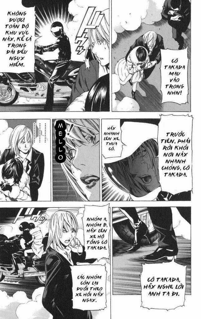 Cuốn Sổ Thiên Mệnh - Chapter 98 - Trang 20