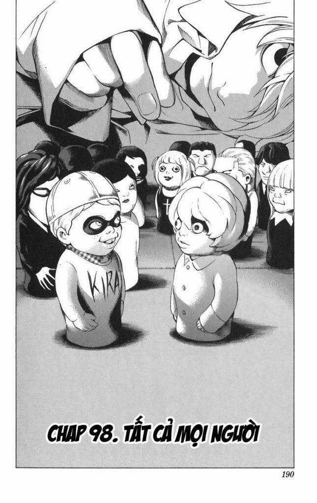 Cuốn Sổ Thiên Mệnh - Chapter 98 - Trang 3