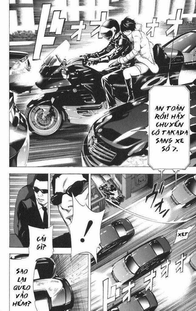 Cuốn Sổ Thiên Mệnh - Chapter 98 - Trang 21