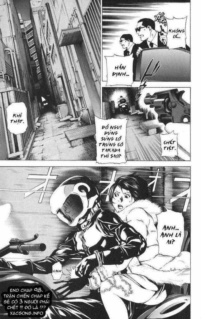 Cuốn Sổ Thiên Mệnh - Chapter 98 - Trang 22