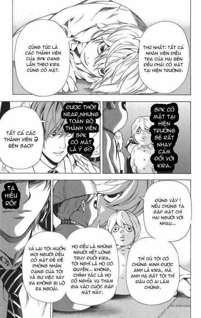 Cuốn Sổ Thiên Mệnh - Chapter 98 - Trang 4