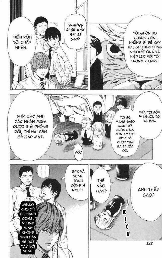 Cuốn Sổ Thiên Mệnh - Chapter 98 - Trang 5