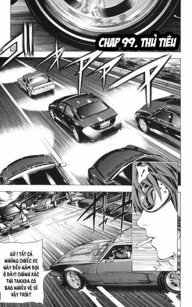 Cuốn Sổ Thiên Mệnh - Chapter 99 - Trang 1