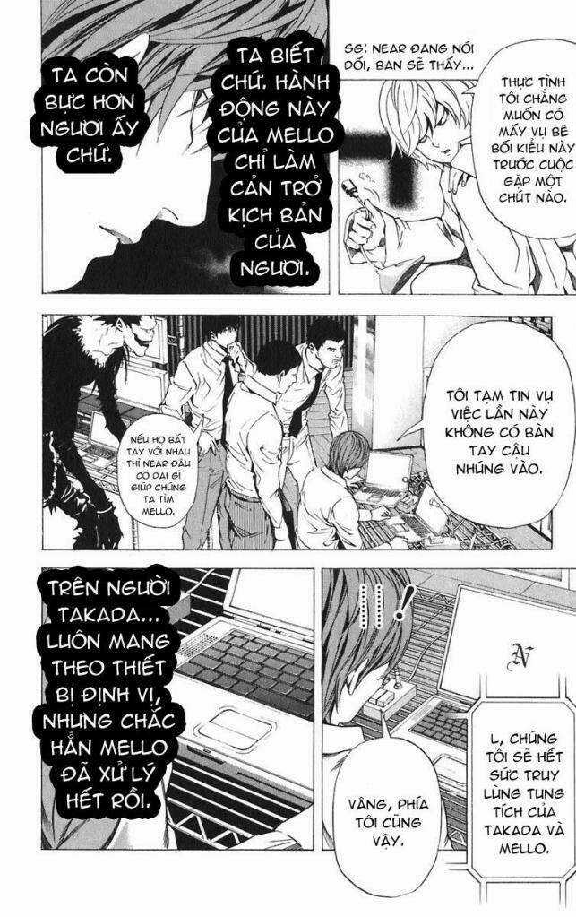 Cuốn Sổ Thiên Mệnh - Chapter 99 - Trang 12