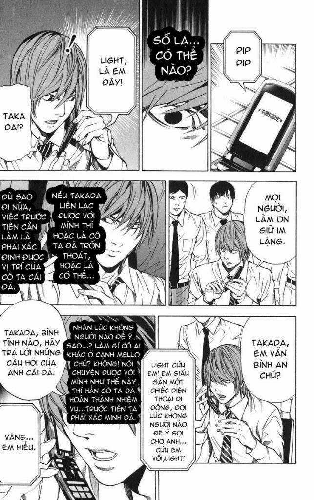 Cuốn Sổ Thiên Mệnh - Chapter 99 - Trang 13