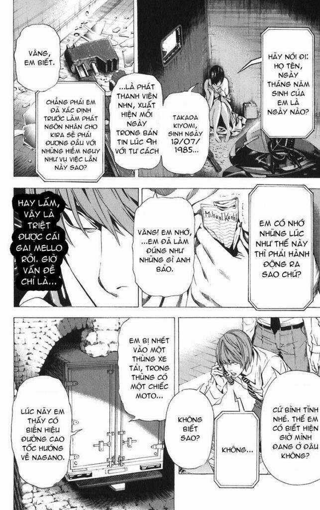 Cuốn Sổ Thiên Mệnh - Chapter 99 - Trang 14