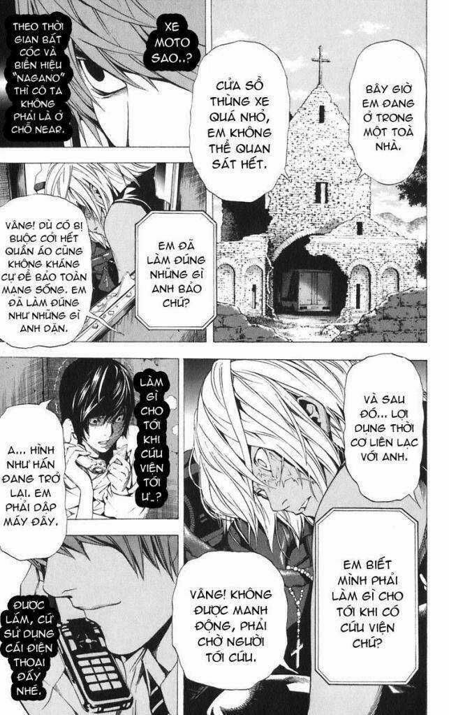 Cuốn Sổ Thiên Mệnh - Chapter 99 - Trang 15