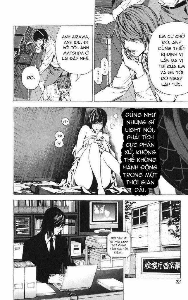 Cuốn Sổ Thiên Mệnh - Chapter 99 - Trang 16