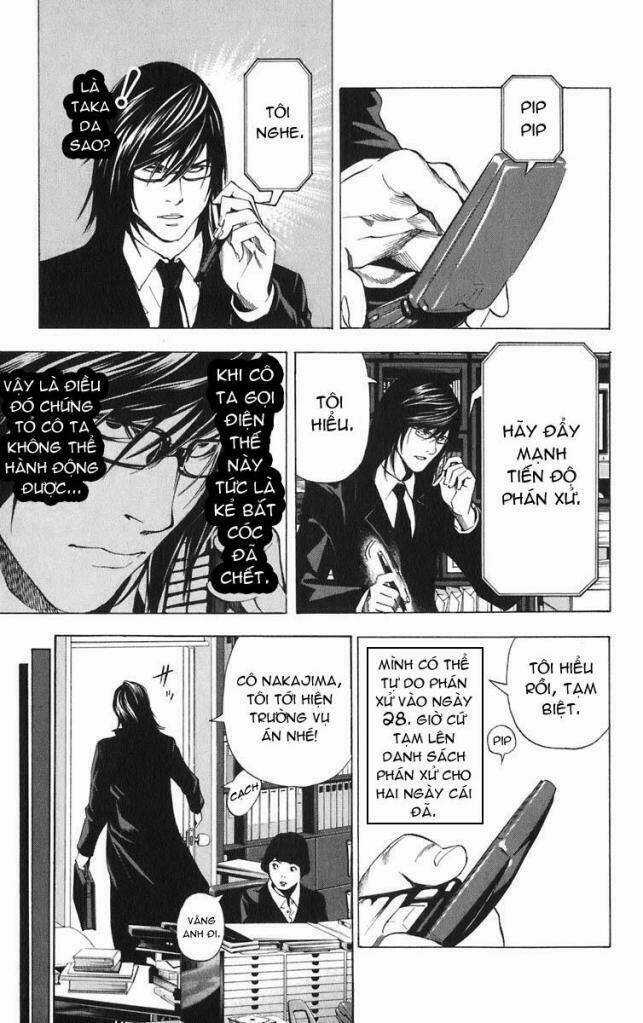 Cuốn Sổ Thiên Mệnh - Chapter 99 - Trang 17