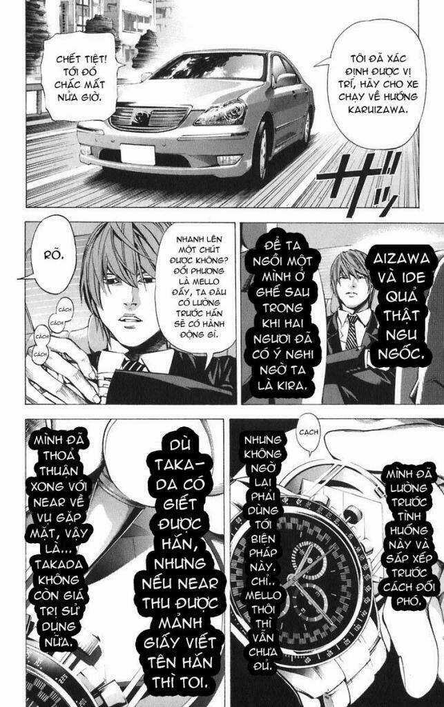 Cuốn Sổ Thiên Mệnh - Chapter 99 - Trang 18