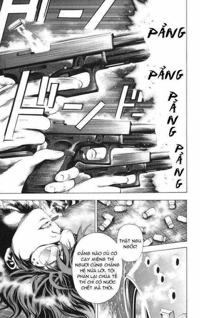 Cuốn Sổ Thiên Mệnh - Chapter 99 - Trang 3