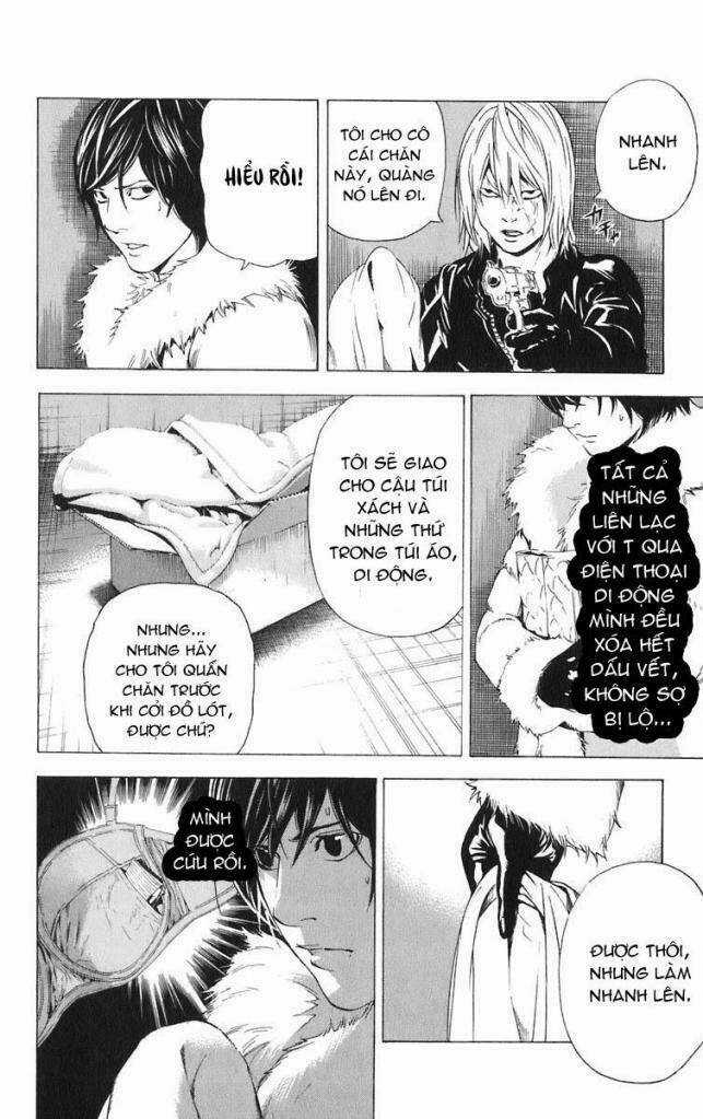 Cuốn Sổ Thiên Mệnh - Chapter 99 - Trang 6