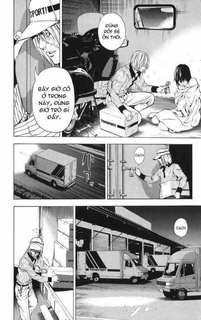 Cuốn Sổ Thiên Mệnh - Chapter 99 - Trang 8