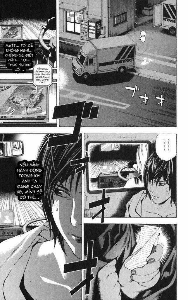 Cuốn Sổ Thiên Mệnh - Chapter 99 - Trang 9