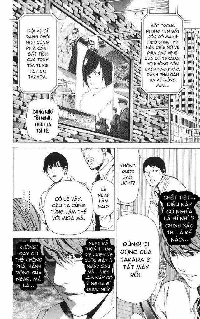 Cuốn Sổ Thiên Mệnh - Chapter 99 - Trang 10